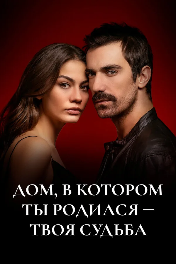 Дом, в котором ты родился - твоя судьба — постер