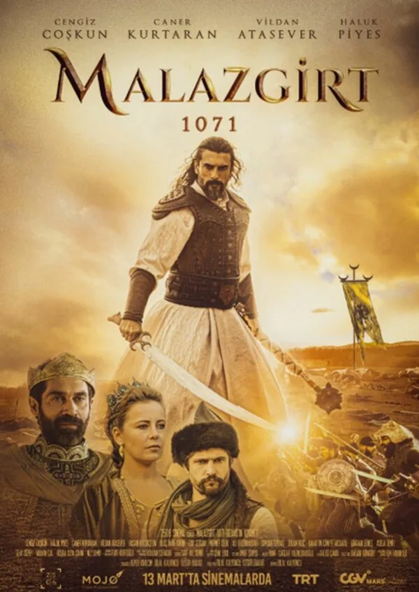 Манцикерт, 1071-й — постер