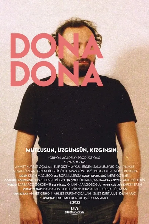 Донадона — постер