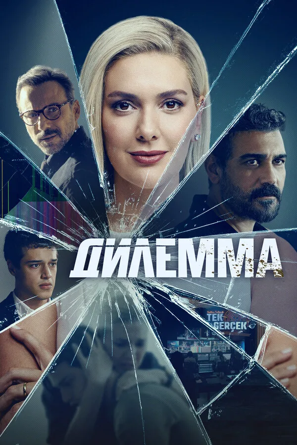 Дилемма — постер