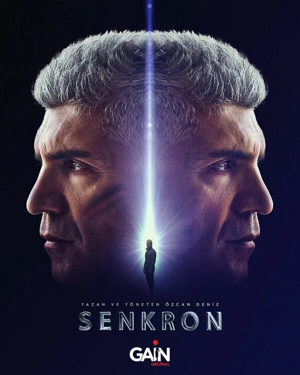 Синхрон — постер