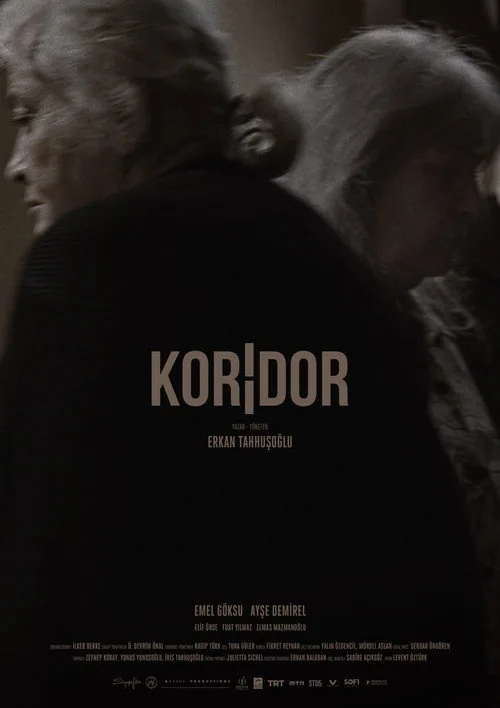 Коридор — постер