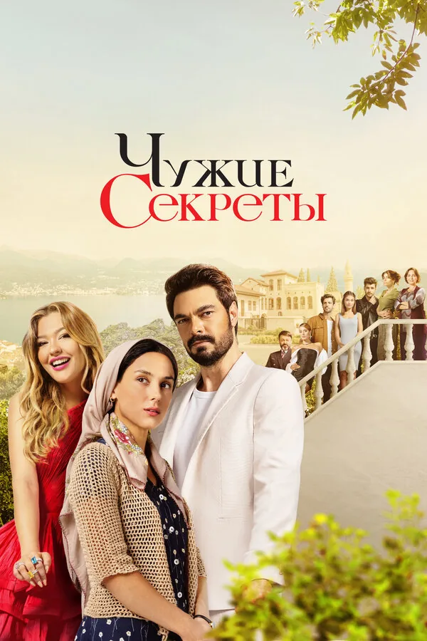 Грязная корзина — постер