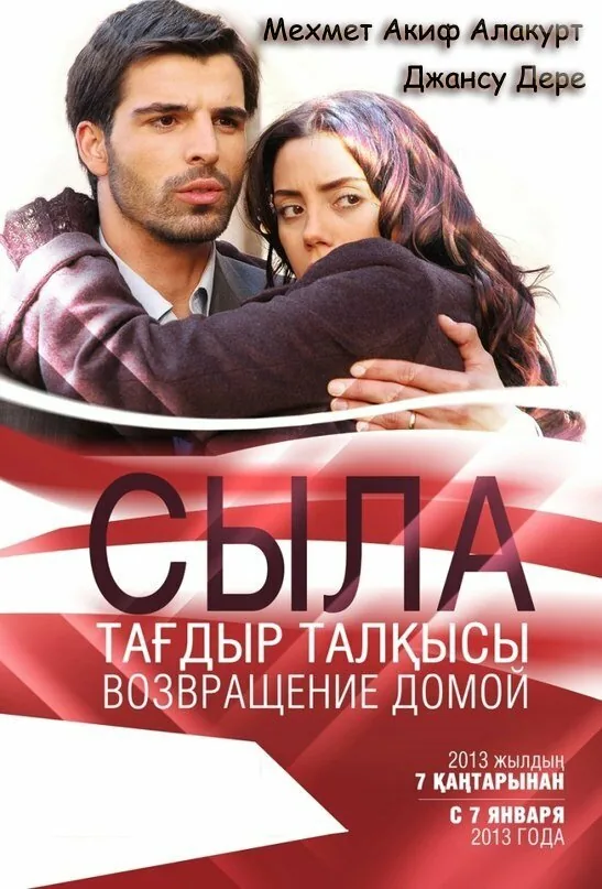 Сыла. Возвращение домой — постер