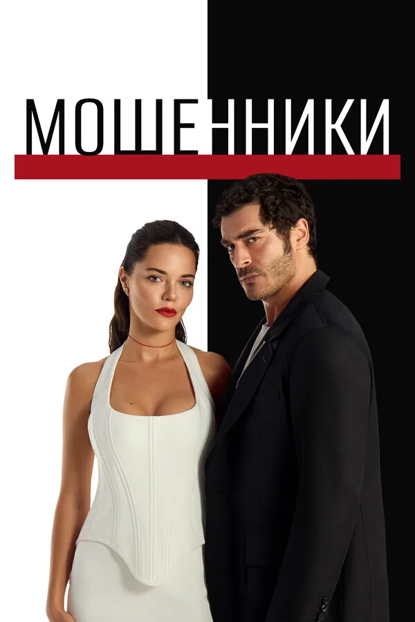 Мошенники — постер